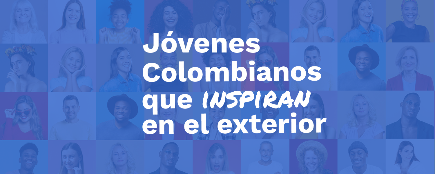 Jovenes Colombianos